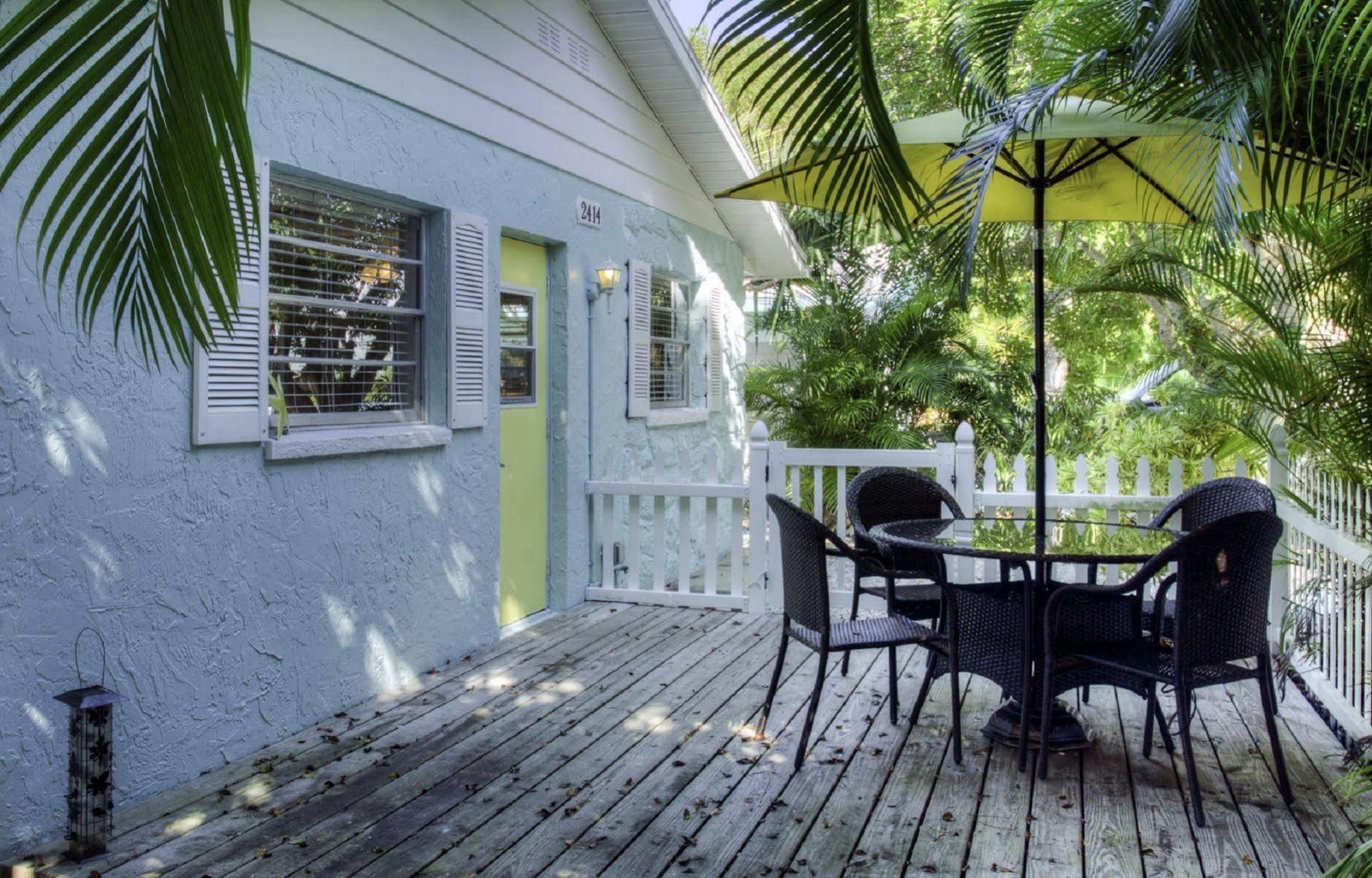 Anna Maria Island Dream Inn 홈즈비치 외부 사진
