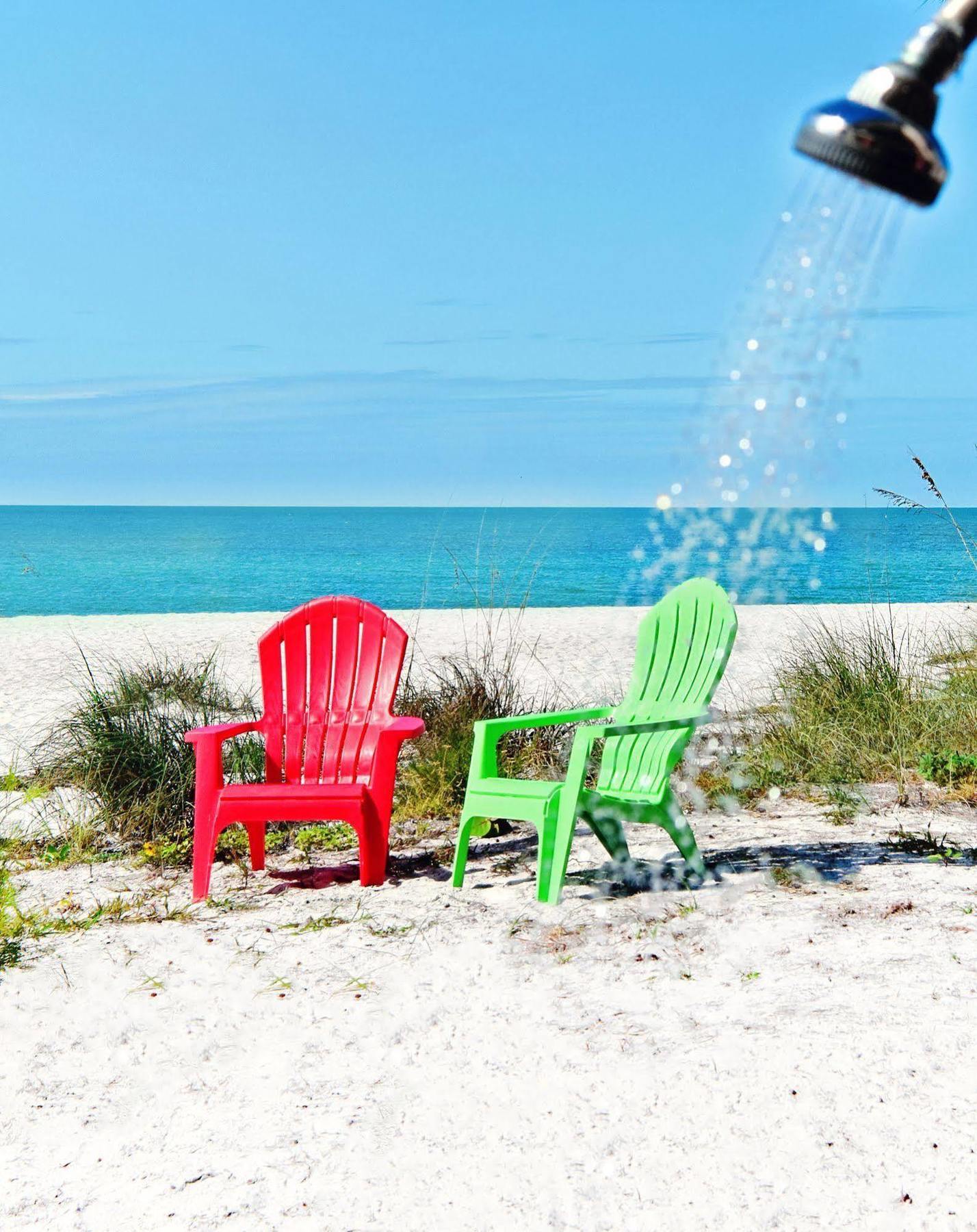 Anna Maria Island Dream Inn 홈즈비치 외부 사진