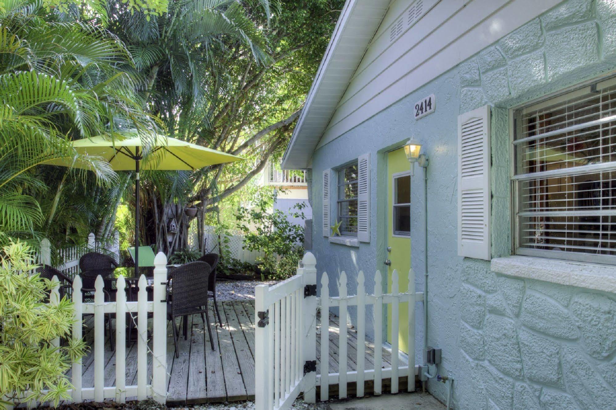 Anna Maria Island Dream Inn 홈즈비치 외부 사진
