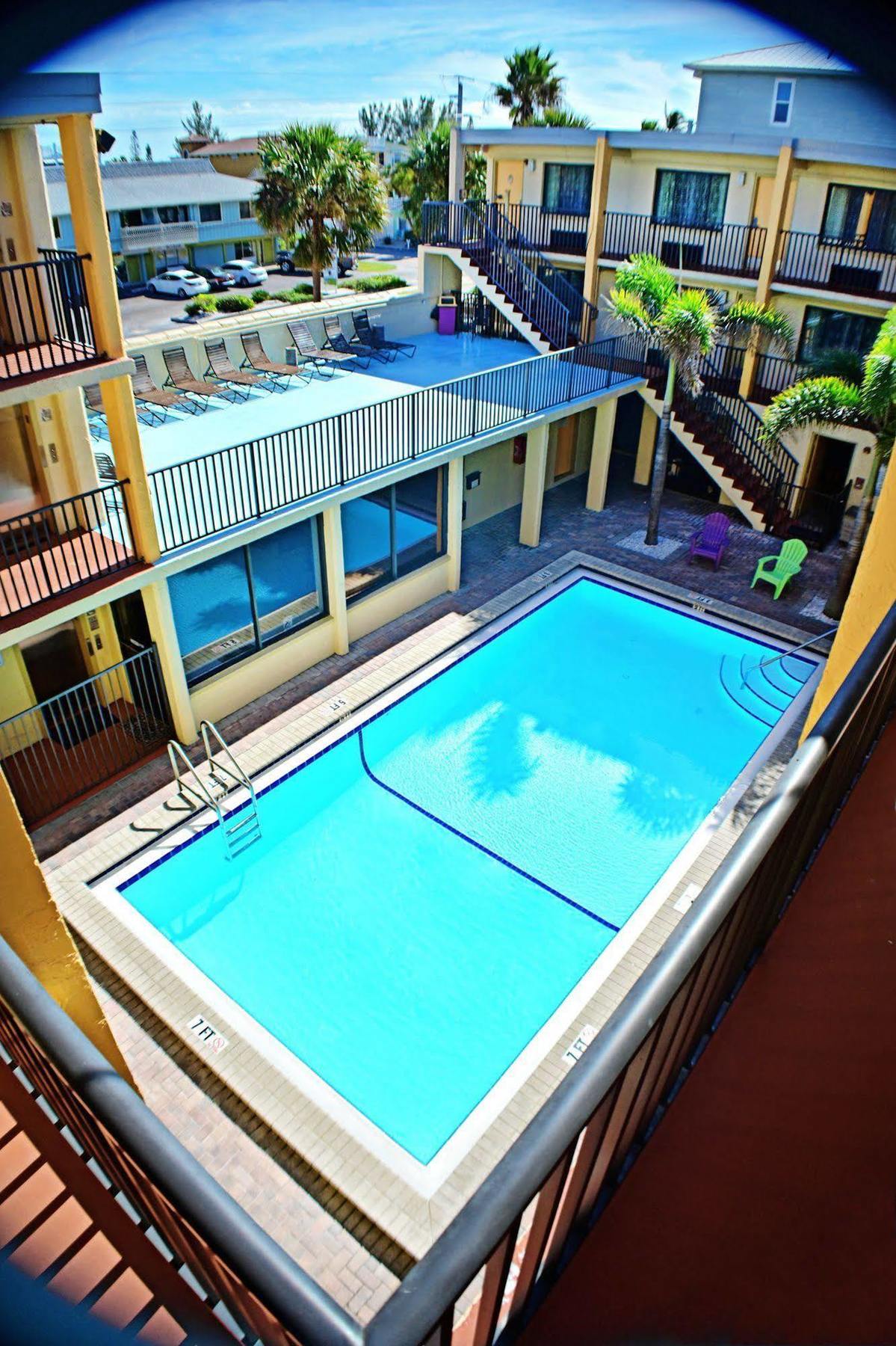 Anna Maria Island Dream Inn 홈즈비치 외부 사진