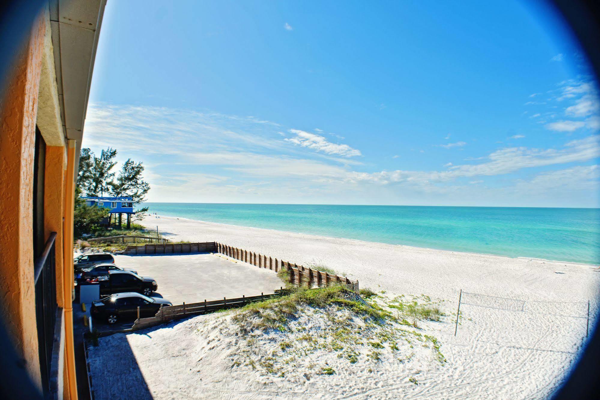 Anna Maria Island Dream Inn 홈즈비치 외부 사진
