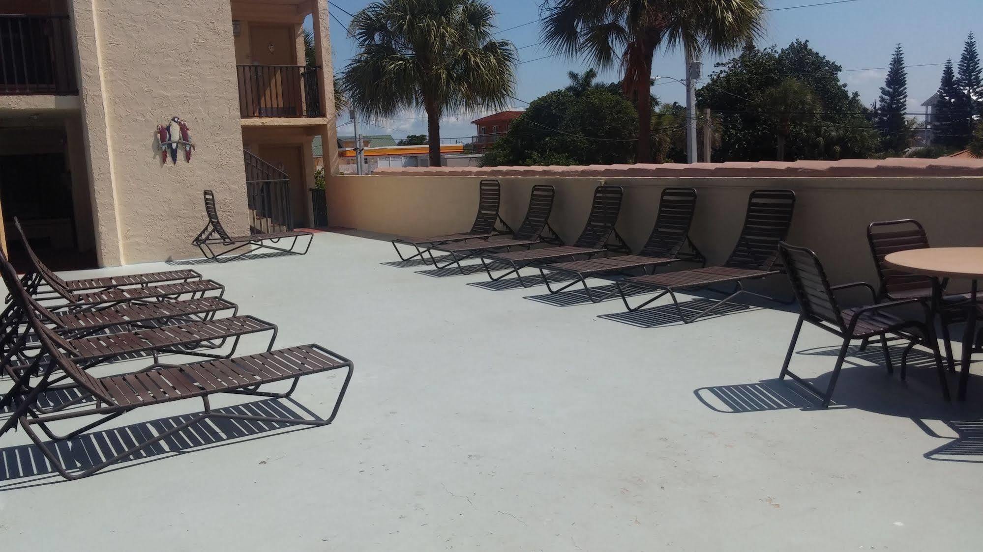 Anna Maria Island Dream Inn 홈즈비치 외부 사진
